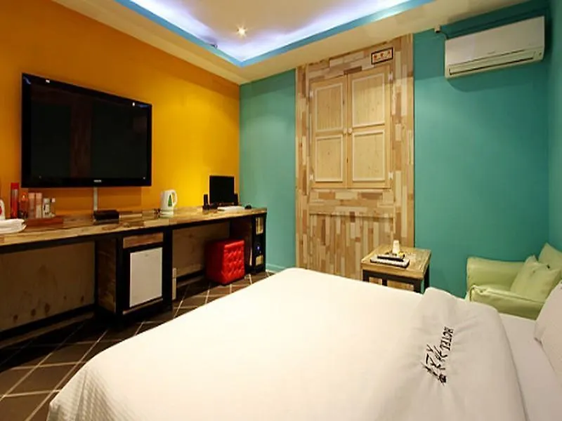 Hotel Cats Bucheon Corea del Sur