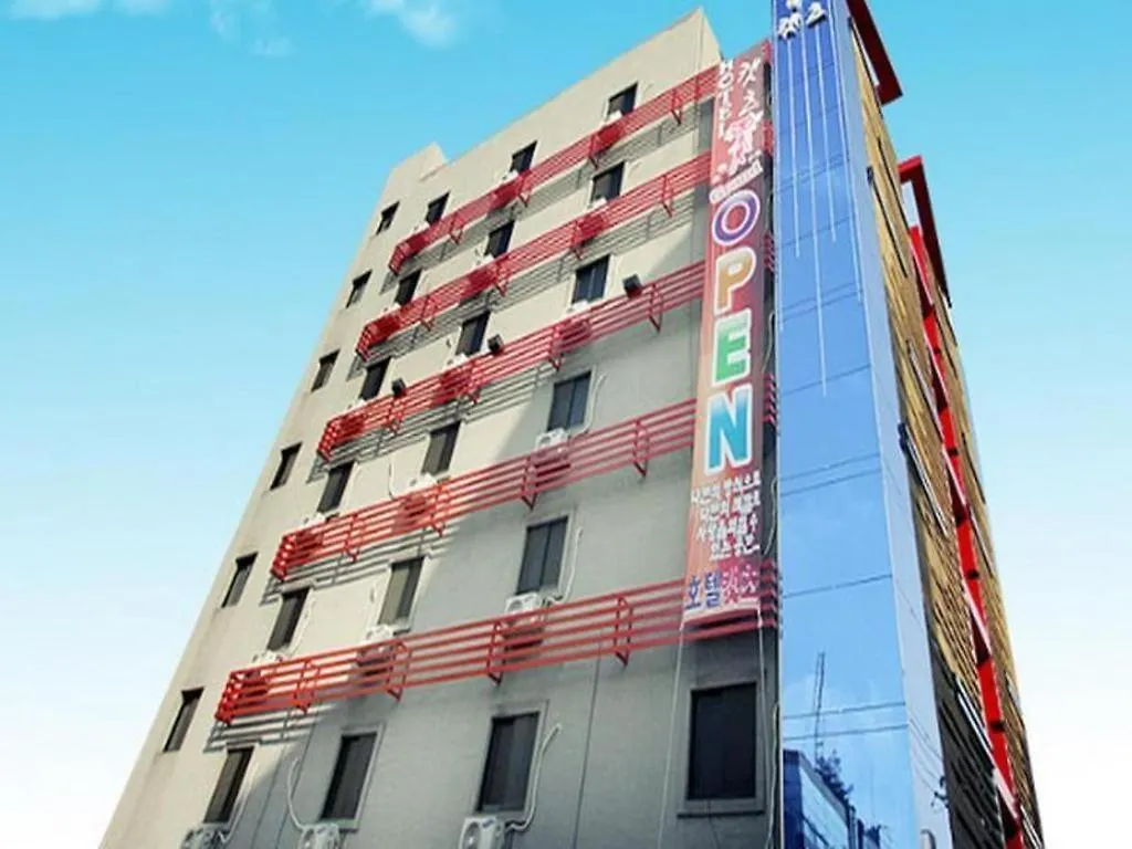 Hotel Cats Bucheon 2*,  South Korea
